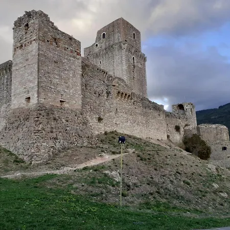 Domus San Francesco 3* Ασίζη
