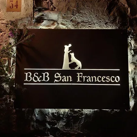 Gæstehus Domus San Francesco Assisi