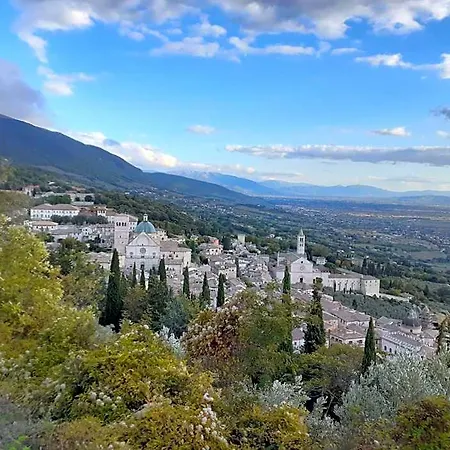 Gasthof Domus San Francesco Assisi