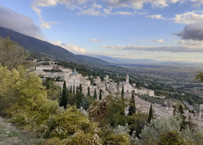 Gæstehus Domus San Francesco 3*