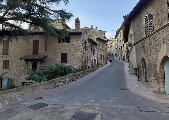 Domus San Francesco Assisi