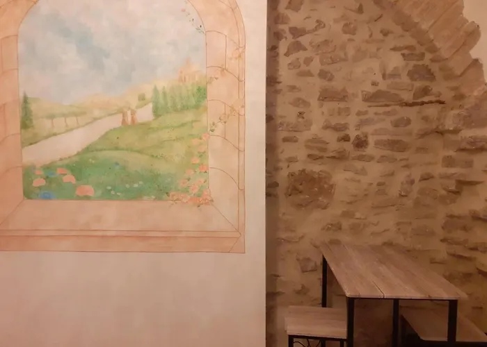 Gasthuis Domus San Francesco