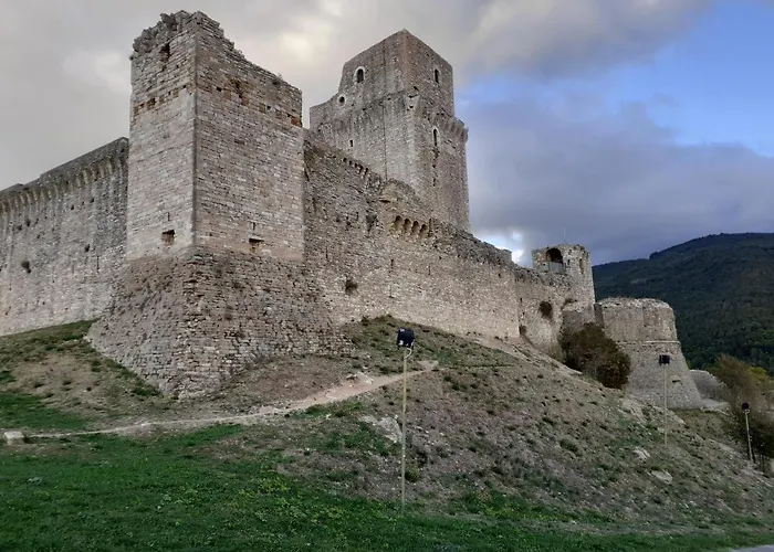 Domus San Francesco 3* Assisi