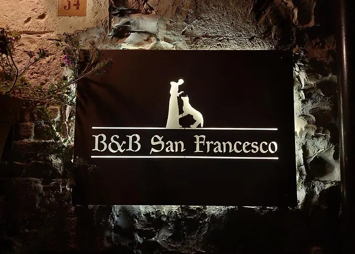 Gæstehus Domus San Francesco Assisi