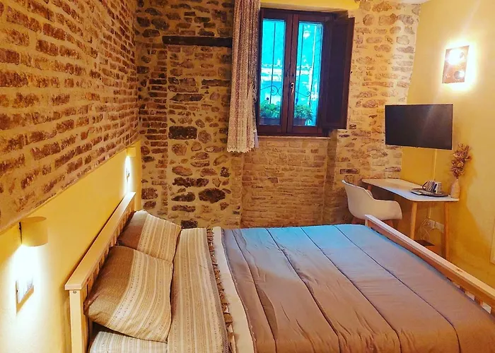 Domus San Francesco Gasthuis Assisi